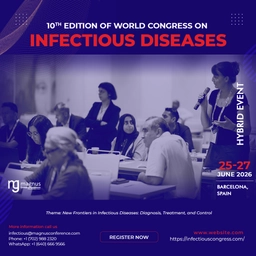 10th Edition of World Congress on Infectious Diseases